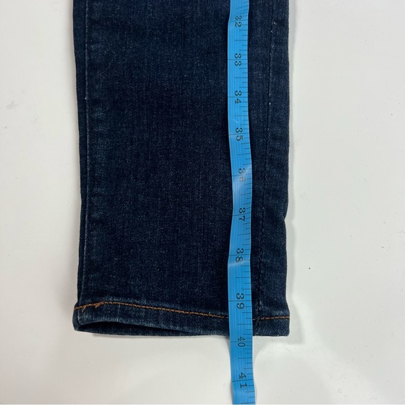 Loft women’s skinny denim jeans 25 m142-38 - Picture 5 of 6